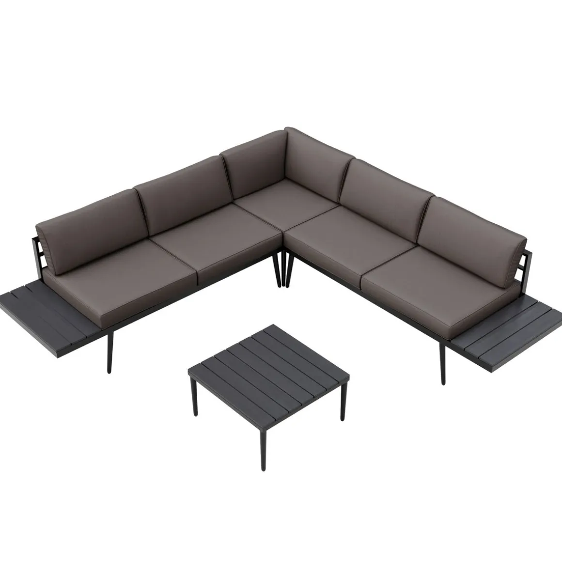 Lounge SAVANNAH taupe
