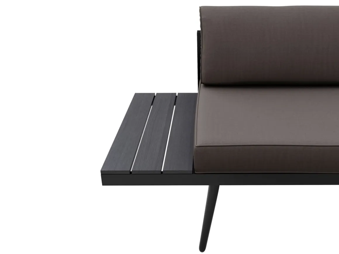 Lounge SAVANNAH taupe
