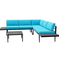 Lounge SAVANNAH türkis