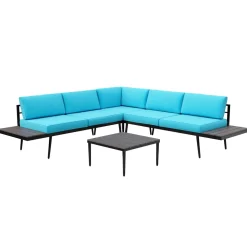 Lounge SAVANNAH türkis