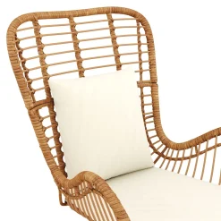 Loungesessel AVERY beige