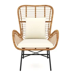 Loungesessel AVERY beige