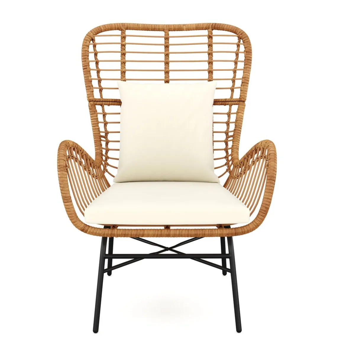 Loungesessel AVERY beige