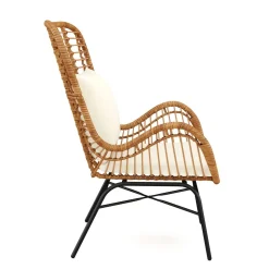 Loungesessel AVERY beige