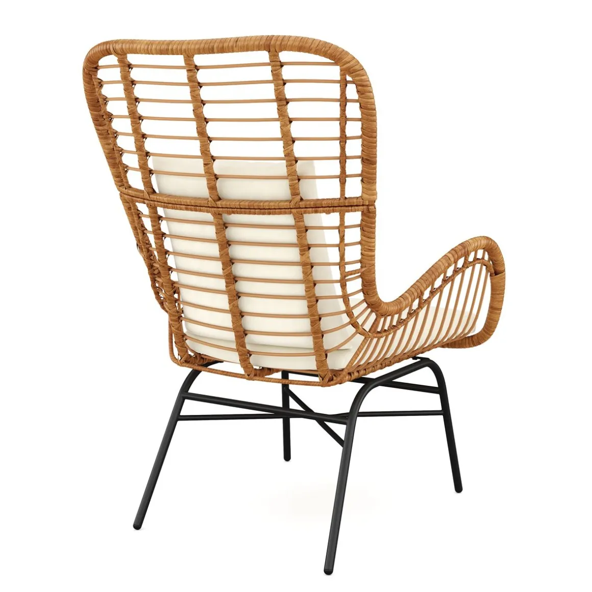 Loungesessel AVERY beige