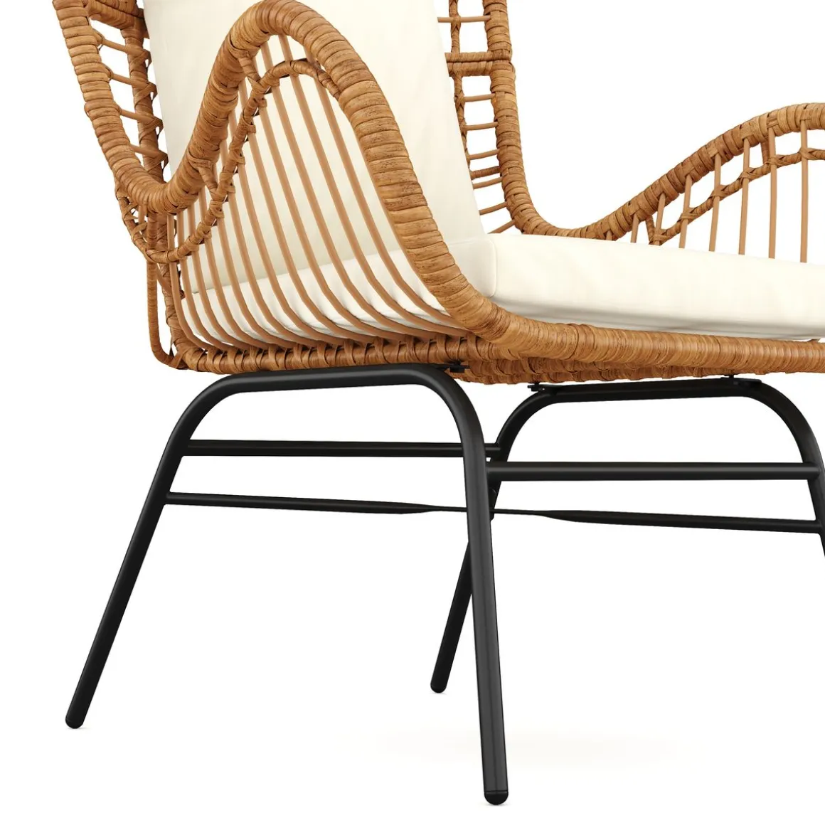 Loungesessel AVERY beige