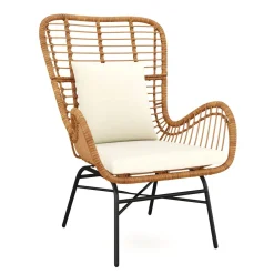 Loungesessel AVERY beige