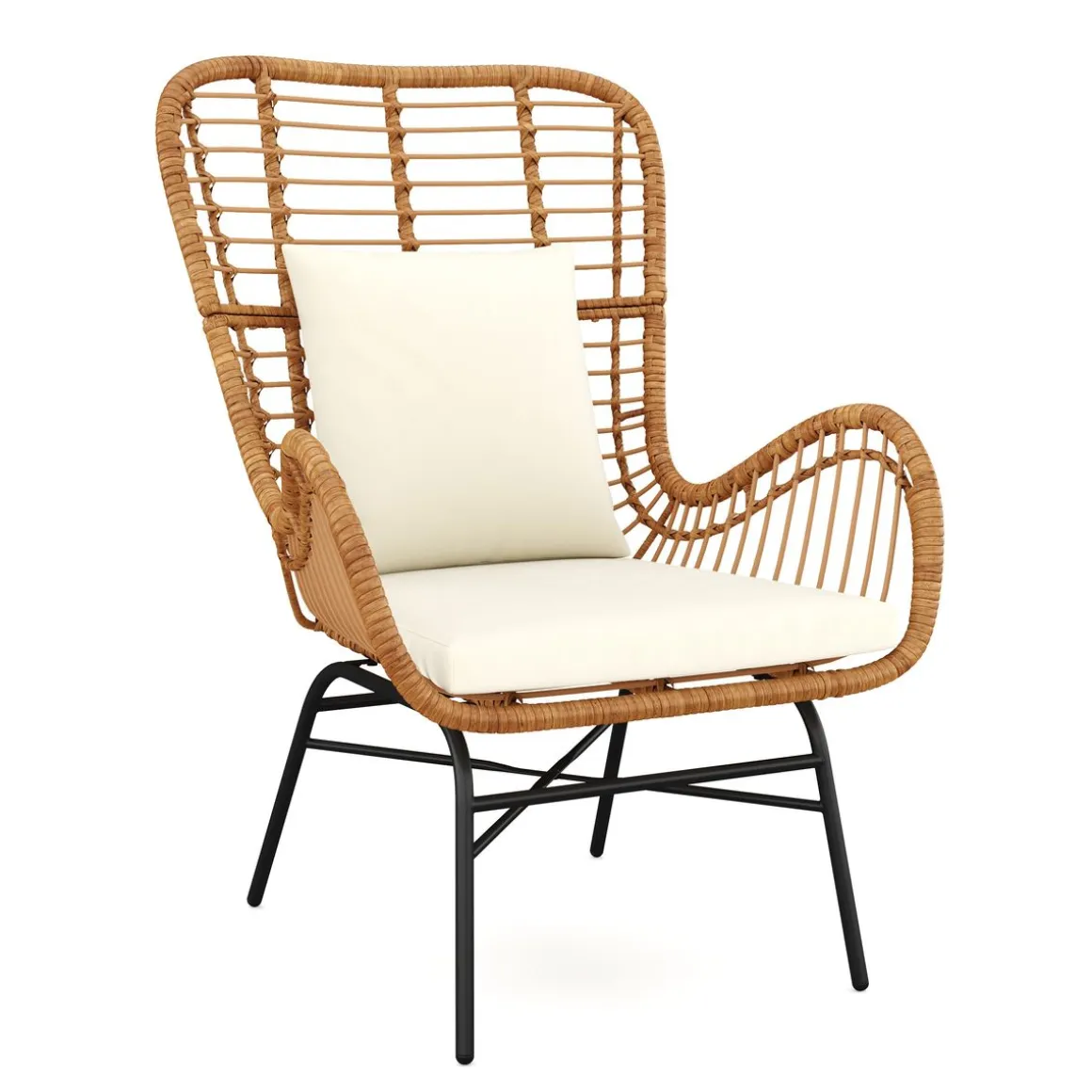 Loungesessel AVERY beige
