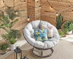 Loungesessel KLARA