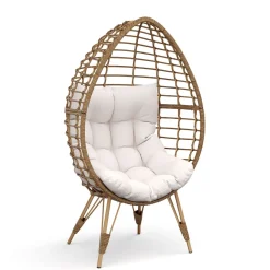 Loungesessel MARLEEN beige