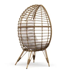 Loungesessel MARLEEN beige