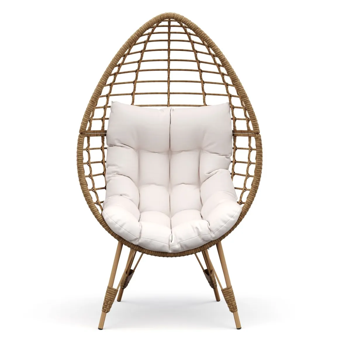 Loungesessel MARLEEN beige