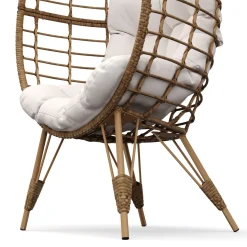 Loungesessel MARLEEN beige