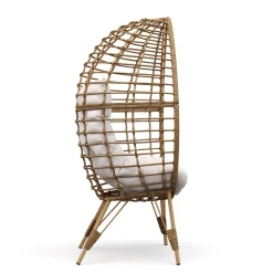 Loungesessel MARLEEN beige