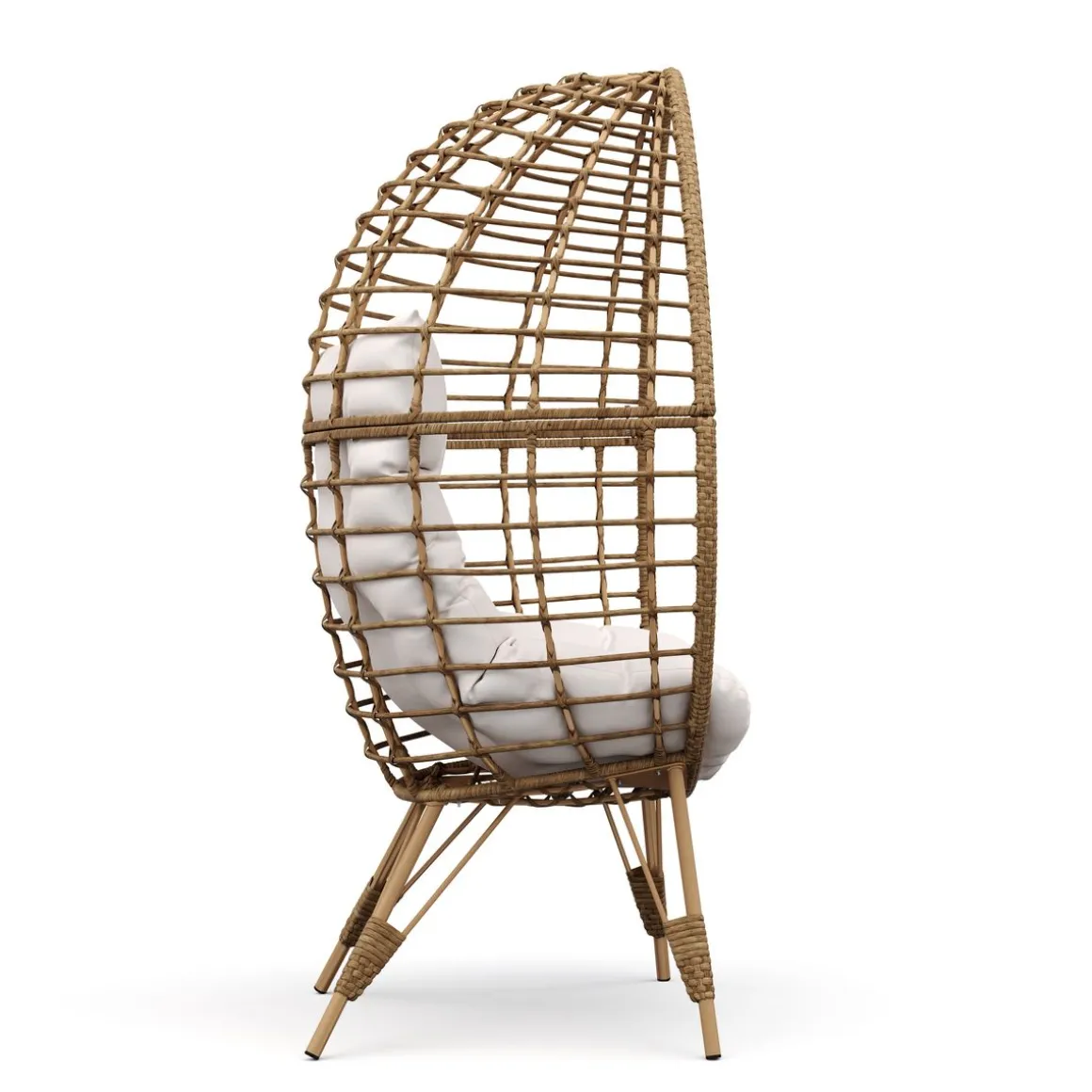 Loungesessel MARLEEN beige