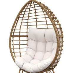 Loungesessel MARLEEN beige