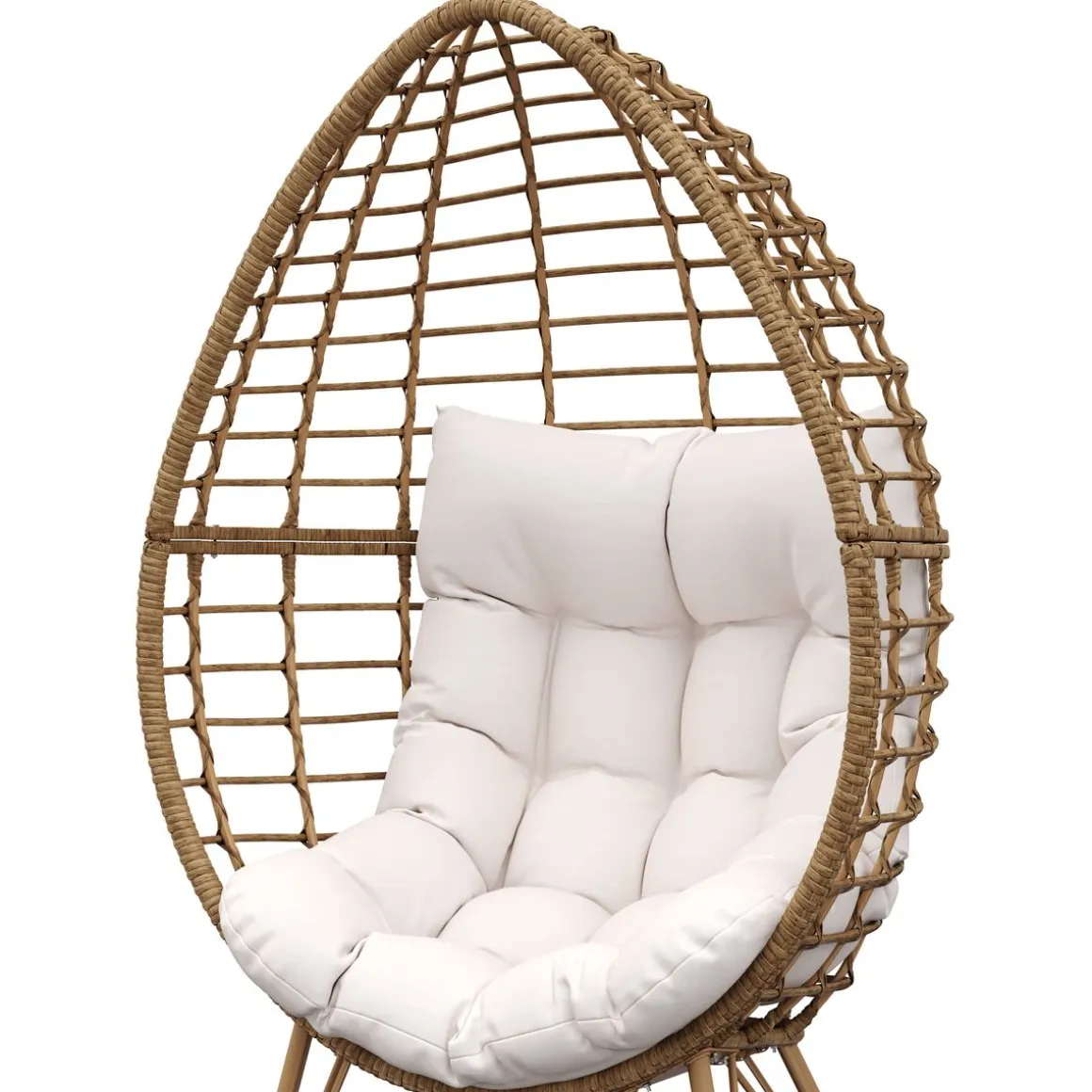 Loungesessel MARLEEN beige
