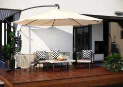 Lounge SRI LANKA grau