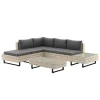 Lounge VARESE beige/anthrazit