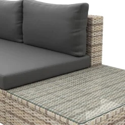 Lounge VARESE beige/anthrazit