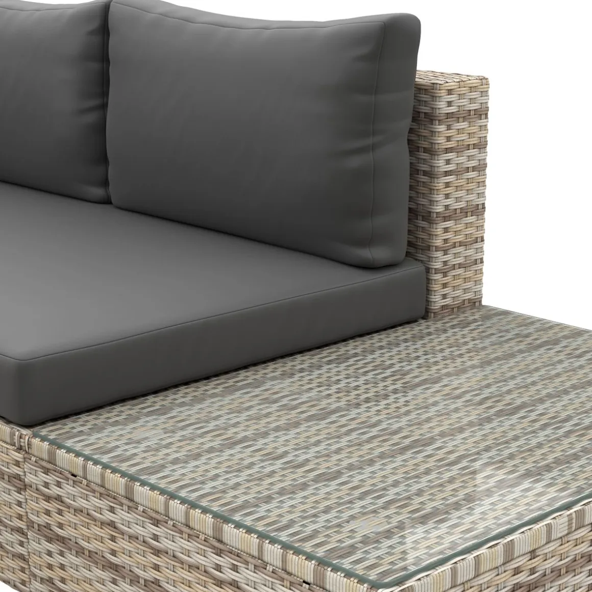 Lounge VARESE beige/anthrazit