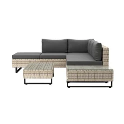 Lounge VARESE beige/anthrazit