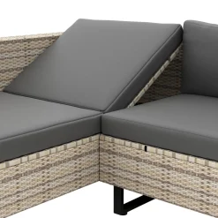 Lounge VARESE beige/anthrazit