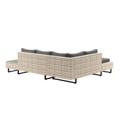 Lounge VARESE beige/anthrazit