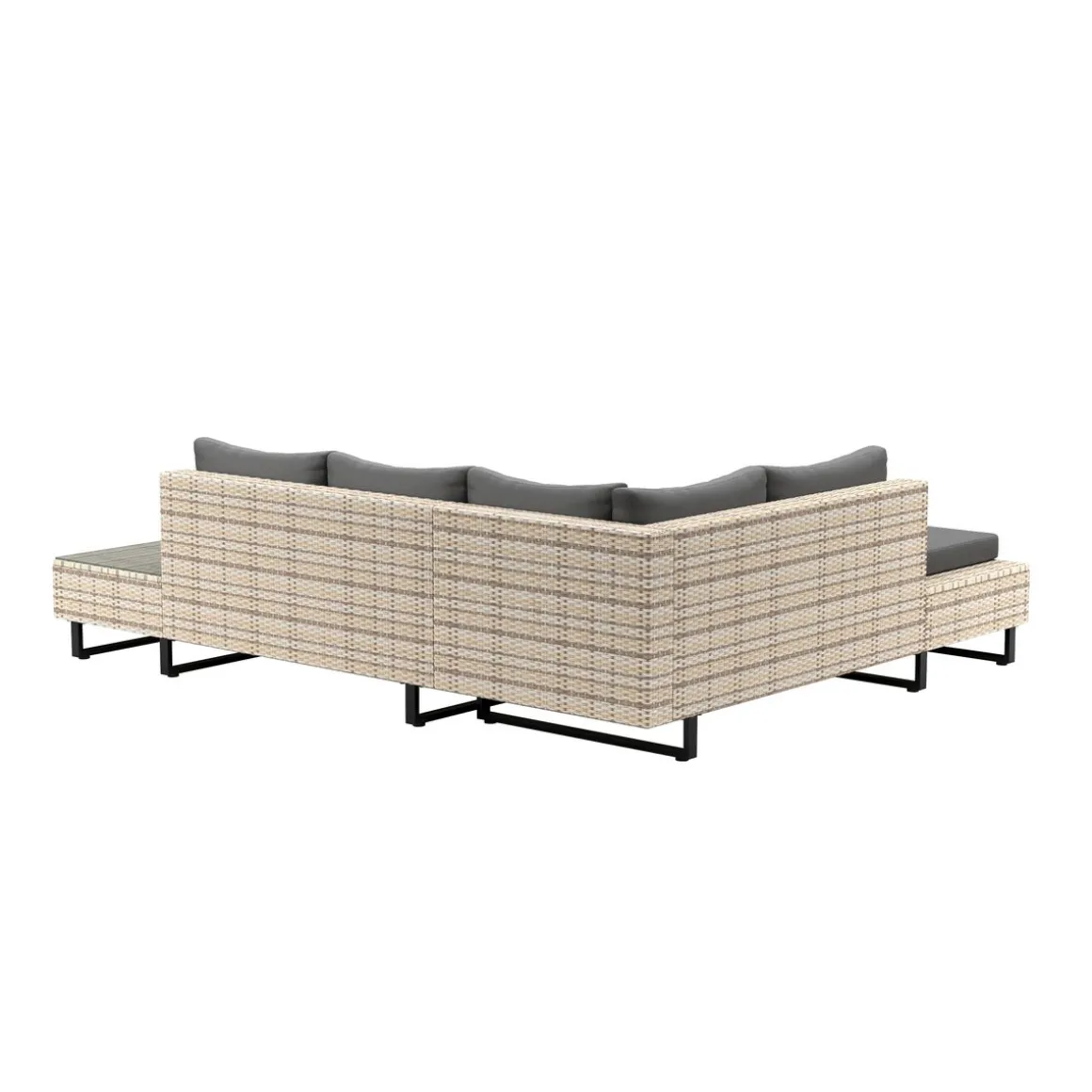 Lounge VARESE beige/anthrazit