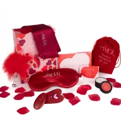 Love Box Geschenkset - Amour The Secrets of Love