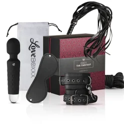 Love Box Geschenkset - BDSM Box