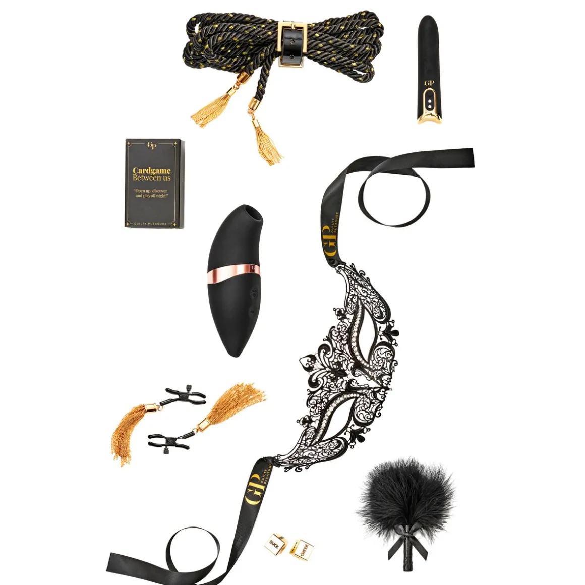 Love Box Geschenkset - Guilty Pleasure Supreme Surrender