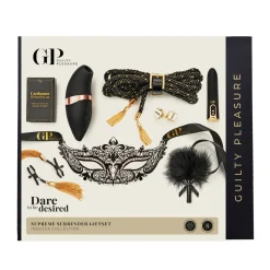 Love Box Geschenkset - Guilty Pleasure Supreme Surrender