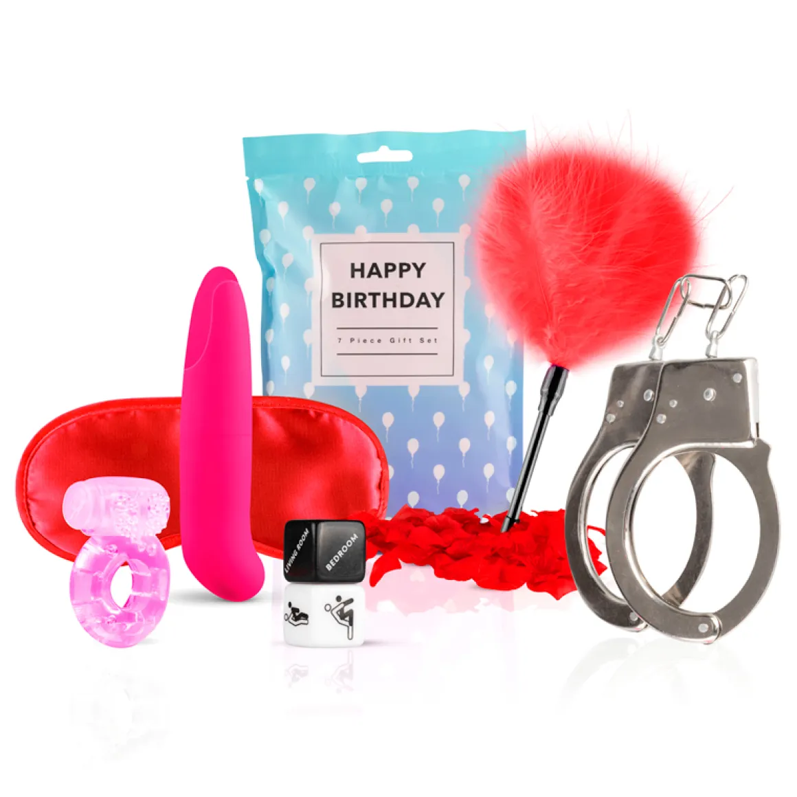 Love Box Geschenkset - Herzlichen Glückwunsch