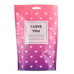 Love Box Geschenkset - Ich liebe Dich