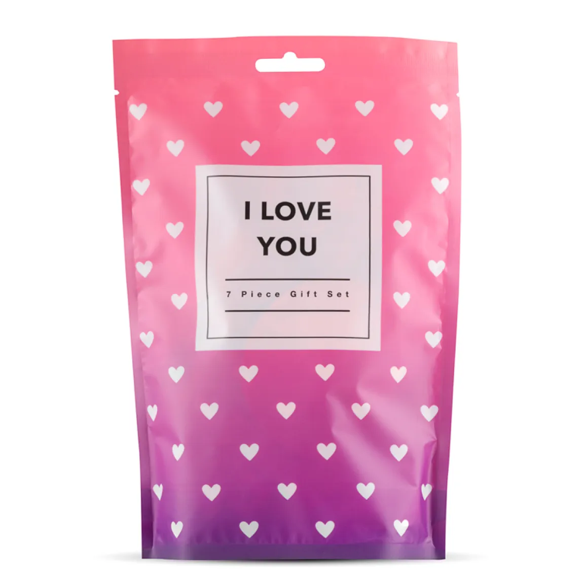 Love Box Geschenkset - Ich liebe Dich