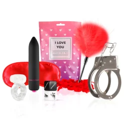 Love Box Geschenkset - Ich liebe Dich