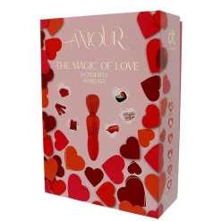 Love Box Geschenkset Zauberstab - Amour The Magic of Love