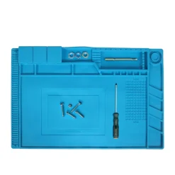 Lötmatte Silikon magnetisch 45 x 30 cm