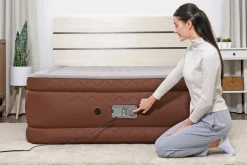 Luftbett AlwayzAire Fortech selbstaufblasend 203 x 152 x 51 cm