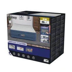 Luftbett AlwayzAire selbstaufblasend 203 x 152 x 46 cm