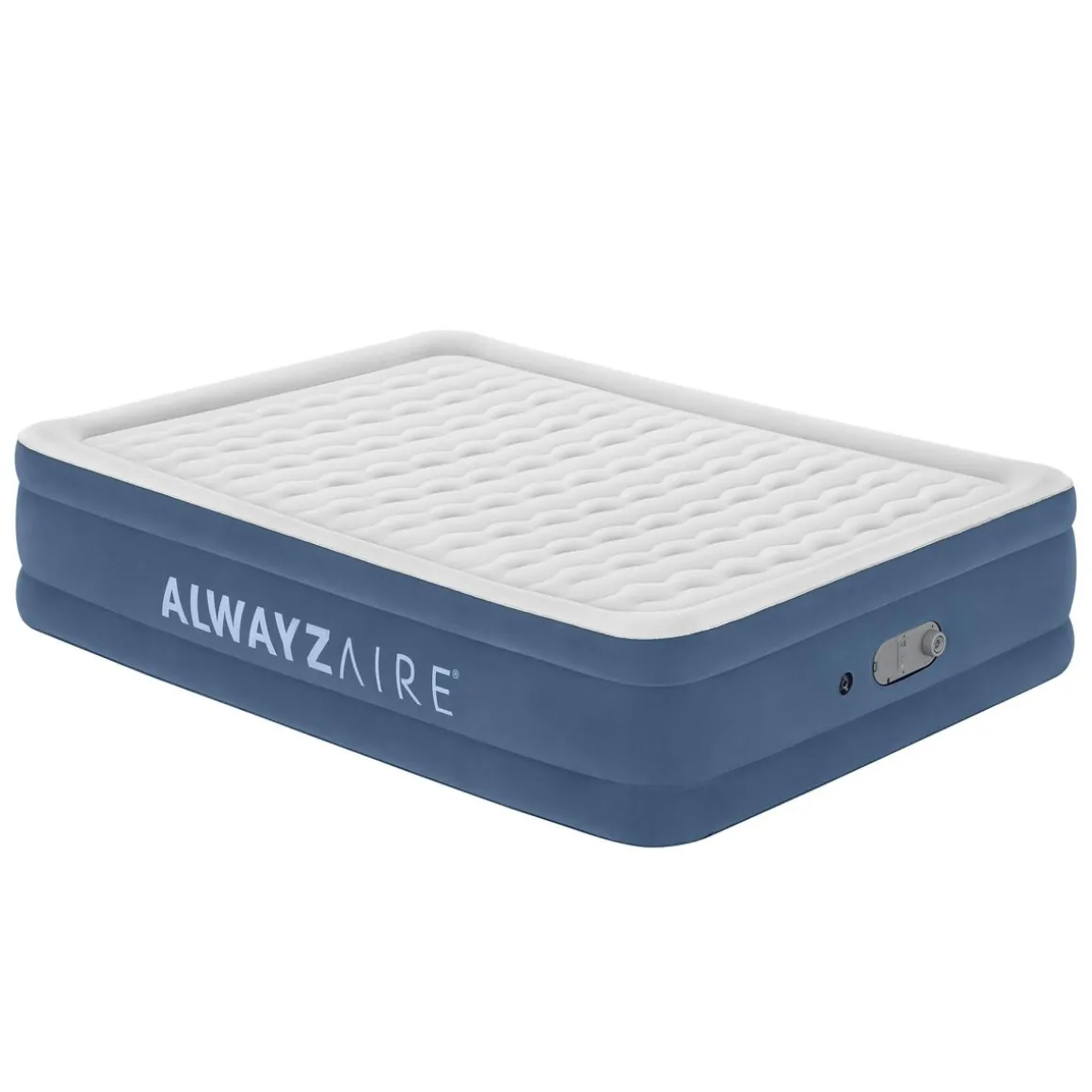 Luftbett AlwayzAire selbstaufblasend 203 x 152 x 46 cm