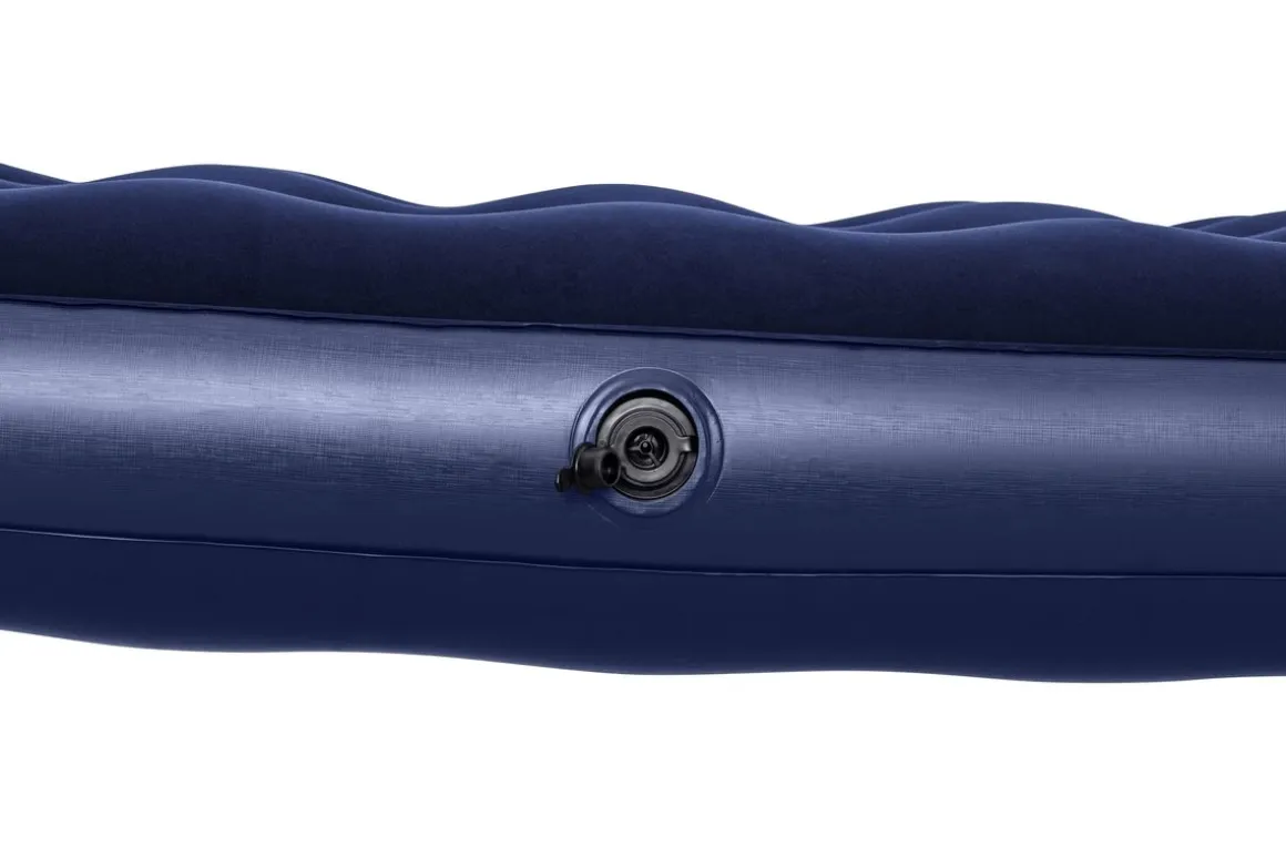 Luftbett Blue Horizon Queen 203 x 152 x 22 cm