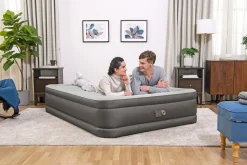 Luftbett Fortech Queen selbstaufblasend 203 x 152 x 46 cm