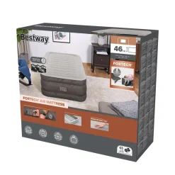 Luftbett Fortech selbstaufblasend 191 x 97 x 46 cm