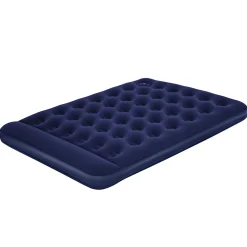 Luftbett mit Fusspumpe Queen 203 x 152 x 28 cm