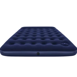 Luftbett mit Fusspumpe Queen 203 x 152 x 28 cm