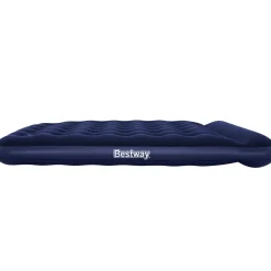 Luftbett mit Fusspumpe Queen 203 x 152 x 28 cm