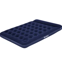 Luftbett mit Fusspumpe Queen 203 x 152 x 28 cm