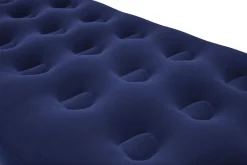 Luftbett mit Fusspumpe 185 x 76 x 28 cm